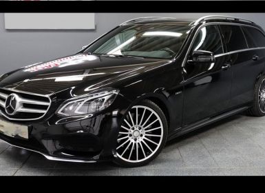 Achat Mercedes Classe E 350 d 258 4Matic 9G-Tronic/ pack M Sport/ Attelage/09/2016 Occasion