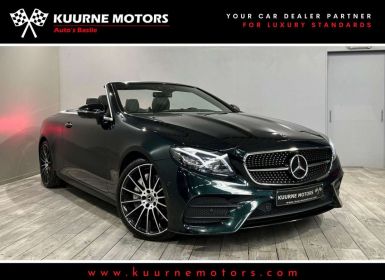 Vente Mercedes Classe E 350 d 4-Matic Cabrio AMG 20-Air-Acc-Cam Occasion