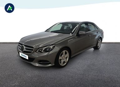 Mercedes Classe E 350 Executive 7G-Tronic+