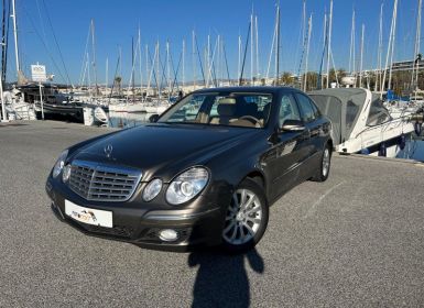 Mercedes Classe E 350 PACK LUXE ELEGANCE 7GTRO