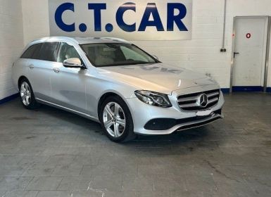 Achat Mercedes Classe E 400 4Matic Occasion