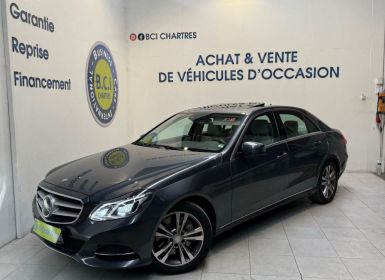 Achat Mercedes Classe E 400 AVANTGARDE 7G-TRONIC+ Occasion