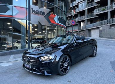 Mercedes Classe E 400 d 4Matic Cabrio