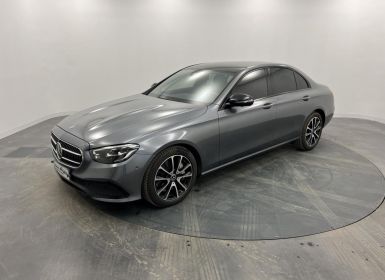 Mercedes Classe E 400 d 9G-Tronic 4-Matic Avantgarde Line