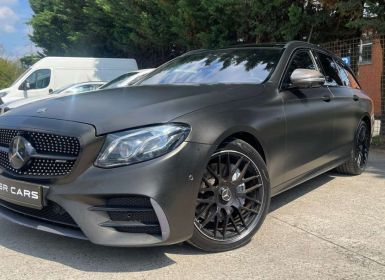 Vente Mercedes Classe E 43 AMG 4-Matic Occasion