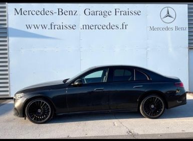 Mercedes Classe E 450 d 367+23ch AMG Line 4Matic 9G-Tronic