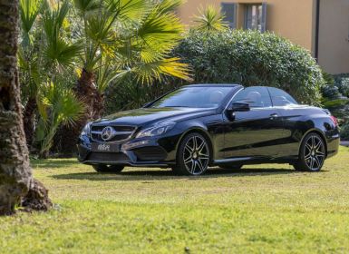 Achat Mercedes Classe E 500 V8 Pack AMG Plus Occasion