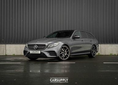 Achat Mercedes Classe E 53 AMG 4-Matic+ - Pano dak - Burmester - 1st owner Occasion
