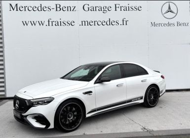 Mercedes Classe E 53 AMG 449ch+163ch Hybrid 4Matic+ TCT 9G