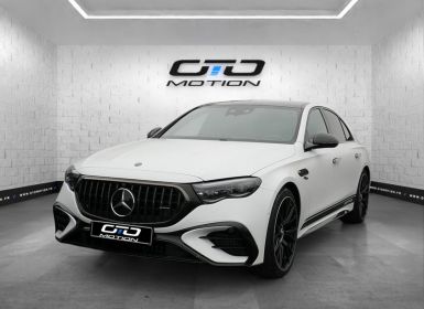 Mercedes Classe E 53 Hybrid AMG Speedshift TCT 9G 4Matic+