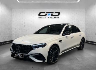 Achat Mercedes Classe E 53 Hybrid AMG Speedshift TCT 9G AMG 4Matic+ Occasion