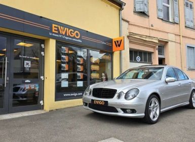 Mercedes Classe E 55 AMG Mercedes 5.4 55 475 AMG BVA-Système Son HARMAN KAR Occasion