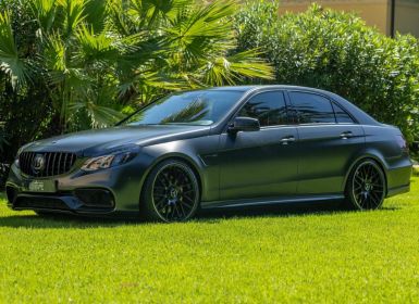 Achat Mercedes Classe E 63 AMG (01/2013-01/2016) S 4-Matic A Occasion