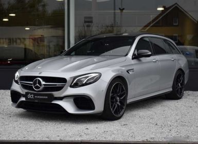 Achat Mercedes Classe E 63 AMG 4-Matic+ Pano HUD ACC Perf. Exhaust Airmatic Burmester Occasion