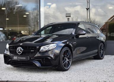 Achat Mercedes Classe E 63 AMG 4-Matic+ S Pano Perf Seats Burmester Carbon 360° Occasion