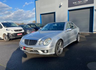 Mercedes Classe E 63 AMG BVA G-Tronic Avantgarde TOIT PANO Occasion