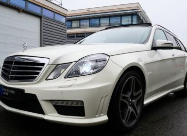 Vente Mercedes Classe E 63 AMG Pack Performance Edition 557ch Occasion