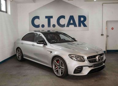 Mercedes Classe E 63 AMG S 4-Matic+PANO-BURMESTER Occasion