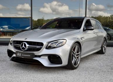 Mercedes Classe E 63 AMG S PANO BURMESTER HUD 360 Night 20' Occasion