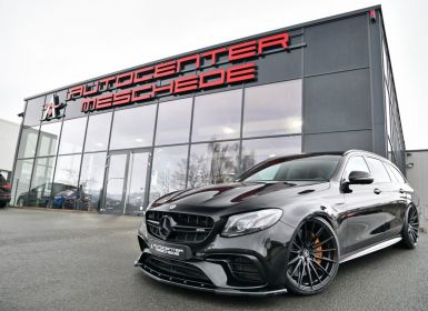 Mercedes Classe E 63 AMG S T Schalensitze Occasion