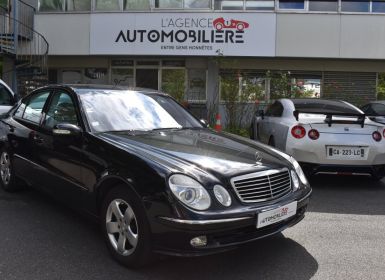 Vente Mercedes Classe E Avantgarde Berline 320 3.2 V6 224 cv Boîte auto 2ème Main suivis complet Occasion