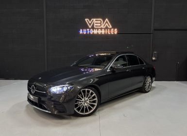 Vente Mercedes Classe E Berline (5) 2.0 220 D AMG LINE AUTO Occasion