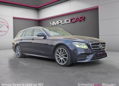 Mercedes Classe E BREAK 200 EQBoost 9G-Tronic 4-Matic AMG Line