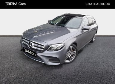 Mercedes Classe E Break 220 d 194ch Sportline 9G-Tronic