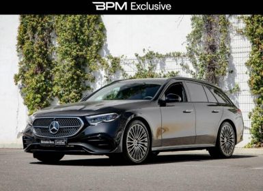 Mercedes Classe E Break 220 197+23ch AMG Line 9G-Tronic Occasion