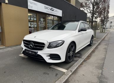 Vente Mercedes Classe E BREAK 220 d 9G-Tronic Sportline - 5P TVA RECUPERABLE Occasion