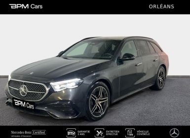 Mercedes Classe E Break 300 204+129ch AMG Line 9G-Tronic Occasion