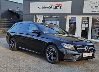 Achat Mercedes Classe E Break 300 DE HYBRIDE DIESEL 306 CV 9G TRONIC AMG LINE Occasion