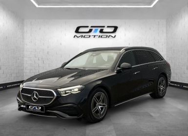 Mercedes Classe E BREAK 300 Hybrid EQ 9G-Tronic AMG Line Occasion