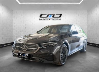 Mercedes Classe E BREAK 300 Hybrid EQ 9G-Tronic AMG Line Occasion