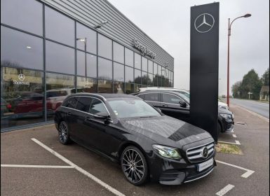 Achat Mercedes Classe E Break 400 d 340ch AMG Line 4Matic 9G-Tronic Occasion