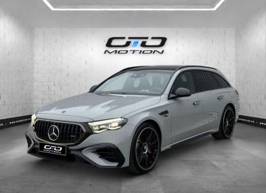 Mercedes Classe E BREAK 53 Hybrid AMG Speedshift TCT 9G 4Matic+