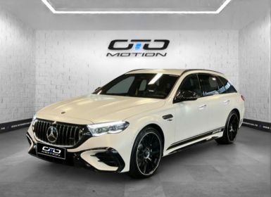 Mercedes Classe E BREAK 53 Hybrid AMG Speedshift TCT 9G AMG 4Matic+