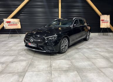 Mercedes Classe E BREAK 220 9G-Tronic AMG Line Occasion