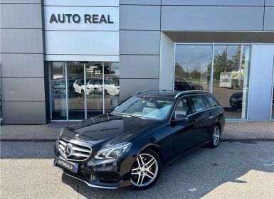 Achat Mercedes Classe E BREAK Break 350 BlueTEC Executive 4-Matic A Occasion