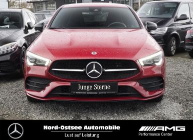 Mercedes Classe E CLA 250 Coup%C3%A9 AMG Edition  Occasion