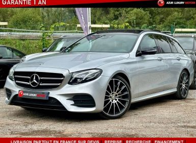 Mercedes Classe E CLASSSE V BREAK 220 D FASCINATION 9G-TRONIC Occasion