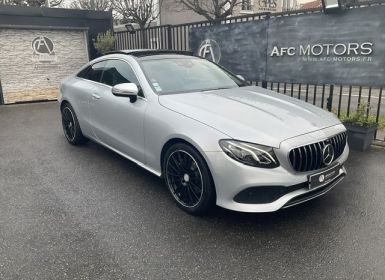 Mercedes Classe E Coupé 200 9G-Tronic Executive  Occasion