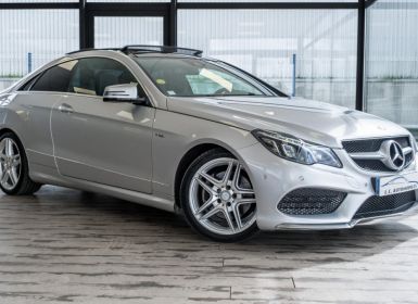 Mercedes Classe E Coupé 220 CDI 7G-Tronic Plus Sportline