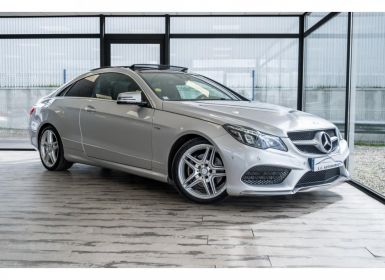 Vente Mercedes Classe E Coupé 220 CDI FAP - BVA 7G-Tronic Plus  COUPE - BM 207 BVA PHASE 2 Occasion