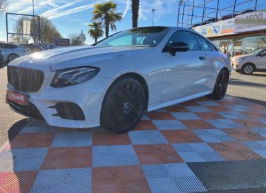 Vente Mercedes Classe E COUPE 220 d 194 BVA SPORT LINE PACK AMG Toit Ouvrant Occasion