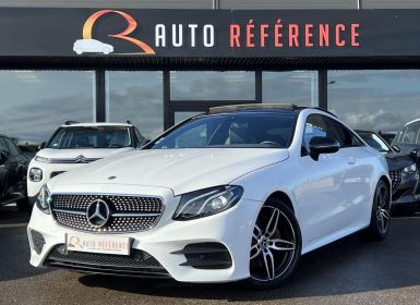 Vente Mercedes Classe E coupe 220 d 194 Ch FASCINATION PACK AMG 58.000 Kms SIEGES CHAUFF / CAMERA GPS Occasion