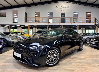 Mercedes Classe E Coupé 220 D 194 cv AMG LINE 9G-TRONIC Occasion