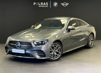 Vente Mercedes Classe E Coupe 220 d 194ch AMG Line 9G-Tronic Occasion