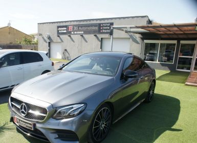 Achat Mercedes Classe E COUPE 220 D 194CH SPORTLINE 9G-TRONIC Occasion