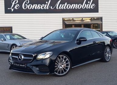 Vente Mercedes Classe E COUPE 220 D 194CH SPORTLINE 9G-TRONIC EURO6D-T Occasion